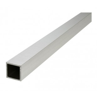 4 Metre Aluminium Box Section Floor to Ceiling Post Support 