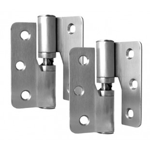 Grade 316 All Stainless Steel Toilet Cubicle Hinges