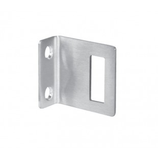 Stainless Steel Cubicle Lock Keep for 13mm Board
