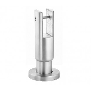 Toilet Cubicle Feet 85mm-115mm for 20mm Partitions