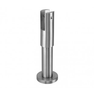 Adjustable Toilet Cubicle Leg Supports for 20mm Board