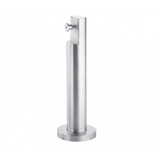 150mm High Toilet Cubicle Leg for 13mm & 20mm Partitions