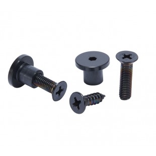 Cubicle Screw Fixing Kit for 20mm Partition