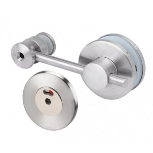 Grade 316 Stainless Steel Glass Cubicle Indicator Bolt