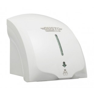 Gusto 1 Electric Hand Dryer - White