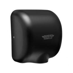 Gusto 2 Electric Hand Dryer - Matte Black