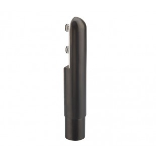 Matte Black Adjustable Stainless Steel Legs 135mm-165mm 