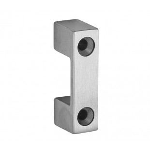 Cubicle Outward Opening Keep U Shaped for 13mm to 20mm Board