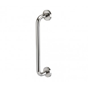 Polished Stainless Steel Surface Fix Pull Handles for Doors