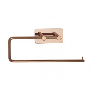 Copper Adhesive Towel Rail