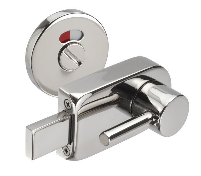 Disabled Toilet Door Lock With Emergency Release Cubicle King Uk
