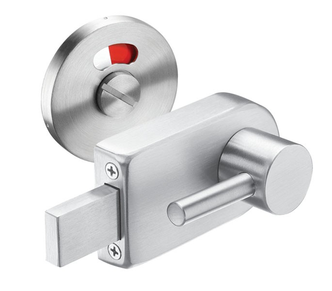 Toilet Door Lock