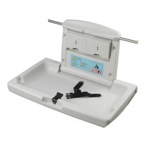 Folding Horizontal Baby Changing Table 