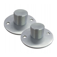 Floor to Ceiling Post Column Support Fixing Pairs