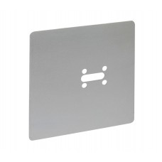 Retro Fit Cubicle Lock Replacement Cover Plate