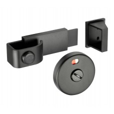 Matte Black Slide Indicator Bolt with Keep and Buffer