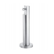 150mm High Toilet Cubicle Leg for 13mm & 20mm Partitions