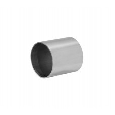 Headrail Cover Tube in Grade 316 Satin Stainless Steel