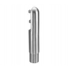 316 Grade Dome Top Cubicle Leg Support Adjustable 135-165mm