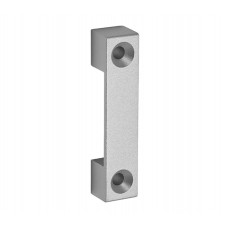 Cubicle Outward Opening Keep U Shaped for 13mm to 20mm Partitions