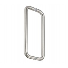 32mm Satin Stainless Steel Back to Back Pull Handles for Cubicle Doors