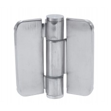 Toilet Cubicle Adjustable Spring Hinge with Cover