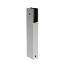 Aluminium 150mm High Rectangular Leg Support