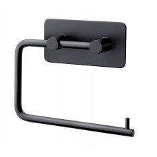 Black Toilet Roll Holder