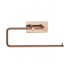 Copper Adhesive Towel Rail