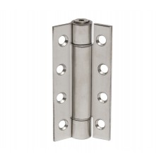 Toilet Cubicle Stainless Steel Spring Hinges with 18mm Leaf