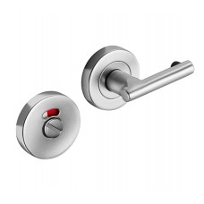 Toilet Indicator Bolt with Emergency Coin Release
