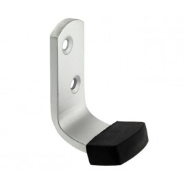 Aluminium Coat Hook with Buffer 