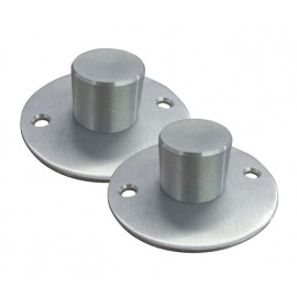 Floor to Ceiling Post Column Support Fixing Pairs