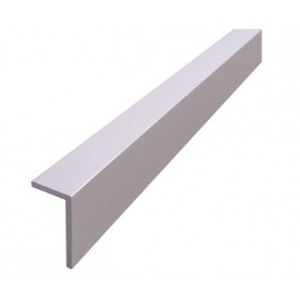 4 Metre Aluminium Angle Headrail for 20mm Board 