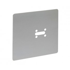 Retro Fit Cubicle Lock Replacement Cover Plate