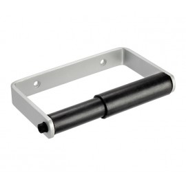 Aluminium Toilet Roll Holder 