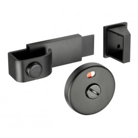 Matte Black Slide Indicator Bolt with Keep and Buffer