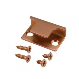 Copper Finish Stainless Steel U Shaped Keep for Open Out 