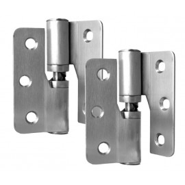 Grade 316 All Stainless Steel Toilet Cubicle Hinges