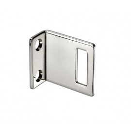 Cubicle Lock Angle Keep for 13mm Partition