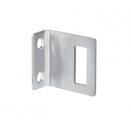 Stainless Steel Cubicle Lock Keep for 13mm Board