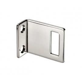 Cubicle Lock Angle Keep for 20mm Partition