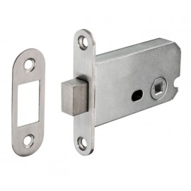 Cubicle Mortice Deadbolt with 57mm Backset