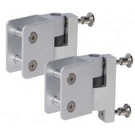Aluminium Gravity Hinges for 20mm Partition