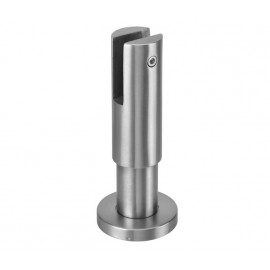 Toilet Cubicle Support Legs 85mm-115mm for 13mm Board