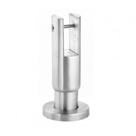 Toilet Cubicle Feet 85mm-115mm for 20mm Partitions