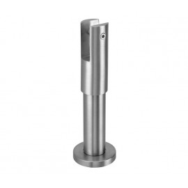 Adjustable Toilet Cubicle Leg Supports for 20mm Board