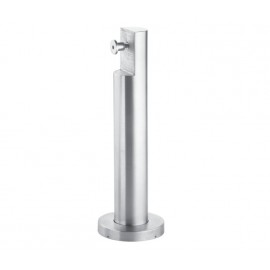 150mm High Toilet Cubicle Leg for 13mm & 20mm Partitions