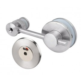 Grade 316 Stainless Steel Glass Cubicle Indicator Bolt