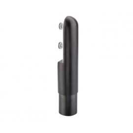 Matte Black Stainless Steel Leg Support 85mm-115mm
